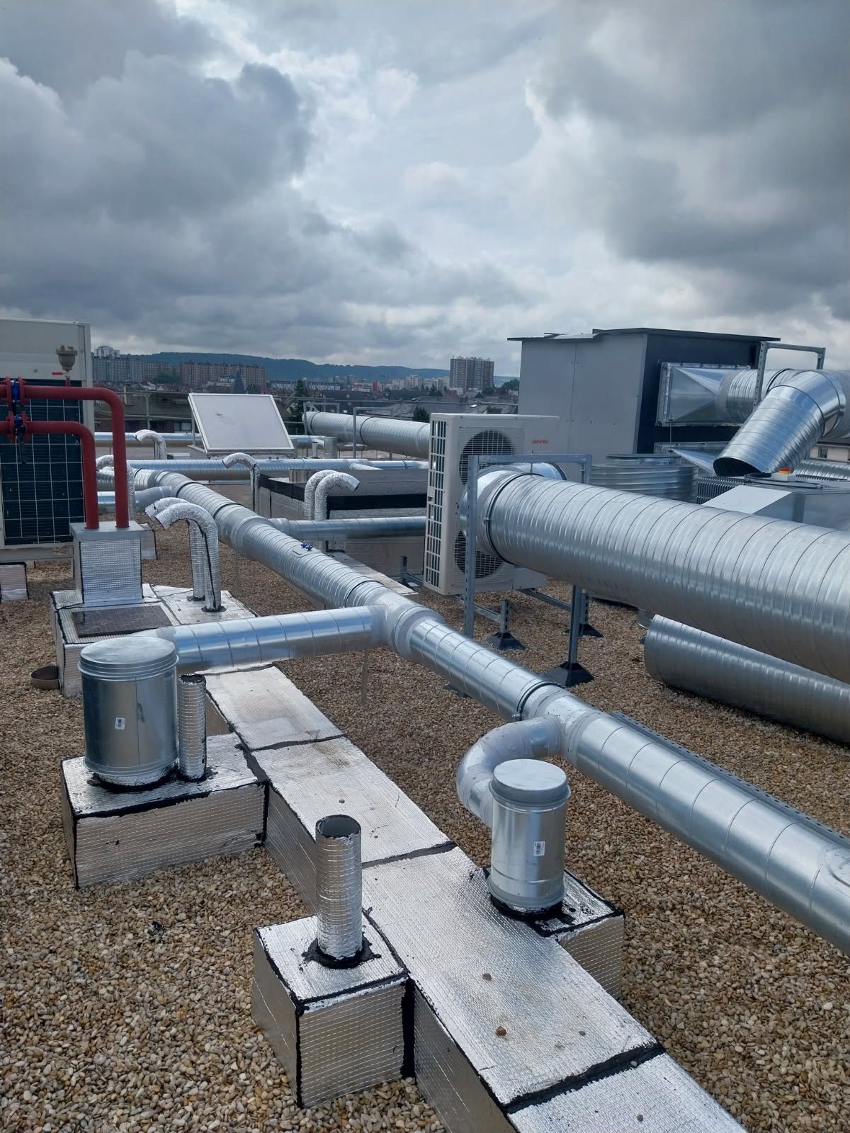 Projet Patio Flora à Rouen